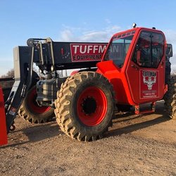 Tuffman Equipment Rental & Supply