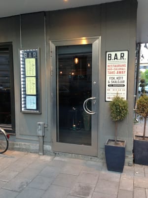 Restaurang B.A.R. by null