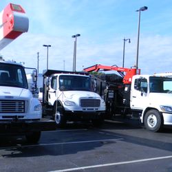 Longwood Truck Center - Visit Longwood Truck Center for the best inventory of utility trucks at the best prices. Call: (407) 260-5229