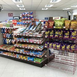 Fast Snack Pack 1 - Sales Area