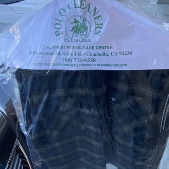 Polo Cleaners - Dry Cleaning Near Me - Coachella, California
