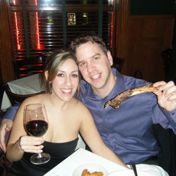 Chicago Chop House - Chris & Terra Tomahawk Steak and incredible wine - Steakhouses Near Me - Chicago, Illinois