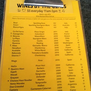 Postino Arcadia - Wine Bars Near Me - Phoenix, Arizona