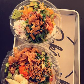 Pokeworks - Poke Near Me - Irvine, California Pokeworks - Poke Near Me - Irvine, California