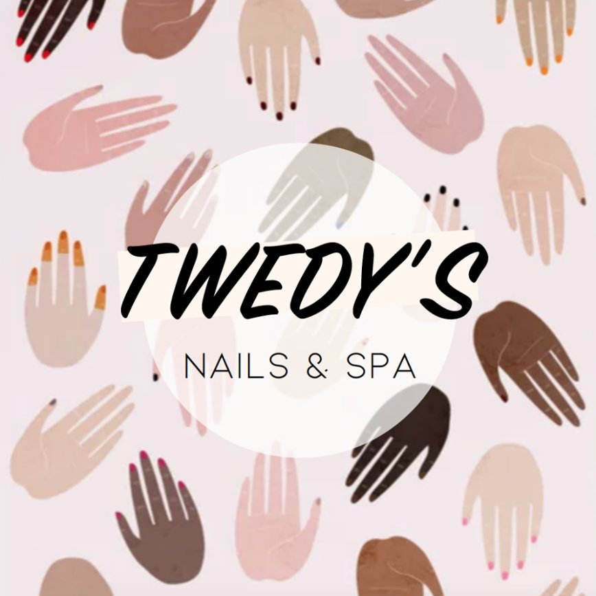 TWEDY’S NAILS & SPA EAGLE RIDGE Updated August 2024 Fort McMurray, Alberta Nail Salons
