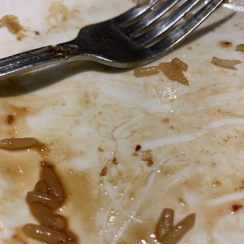 Dumpling + Noodle - Multiple hairs in my dish! - Noodles Near Me - Bronxville, New York