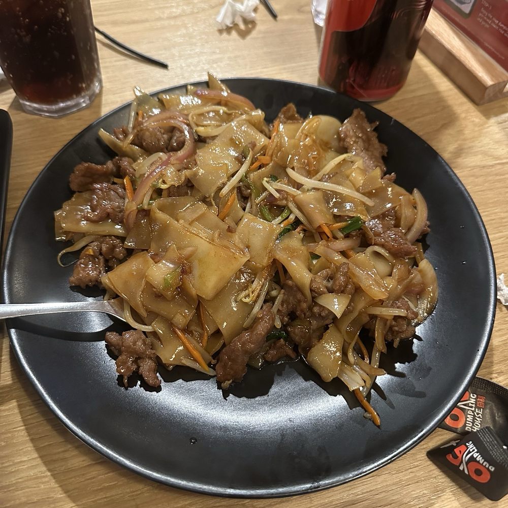 OG Dumpling House - beef Flat Rice Noodle - Chinese Near Me - Tonawanda, New York OG Dumpling House - beef Flat Rice Noodle - Chinese Near Me - Tonawanda, New York
