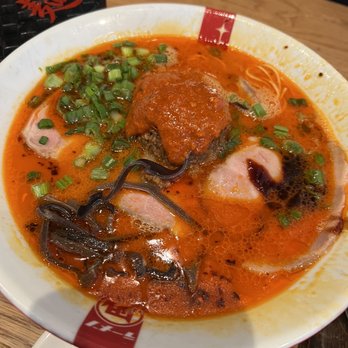Ramen Nagi - Red King - Ramen Near Me - Arcadia, California