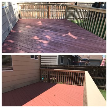 Property Management Assistants - Refinished deck - Handyman Near Me - Littleton, Colorado Property Management Assistants - Refinished deck - Handyman Near Me - Littleton, Colorado