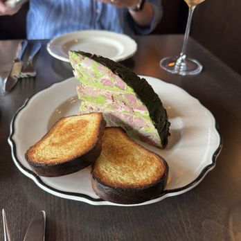 Restaurant Aubergine - Jambon Persillé - Diners Near Me - Saint Paul, Minnesota Restaurant Aubergine - Jambon Persillé - Diners Near Me - Saint Paul, Minnesota