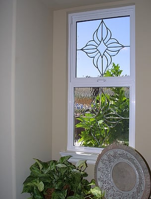 Masterpiece Leaded Windows by null