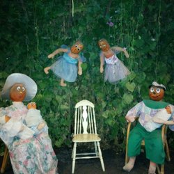 Cobble Creek Farm - Midsummer nights dream theme, how creative!