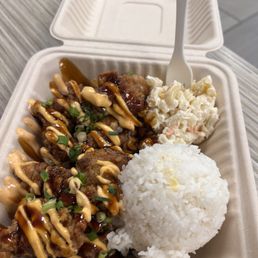 Garlic chicken Garlic chicken