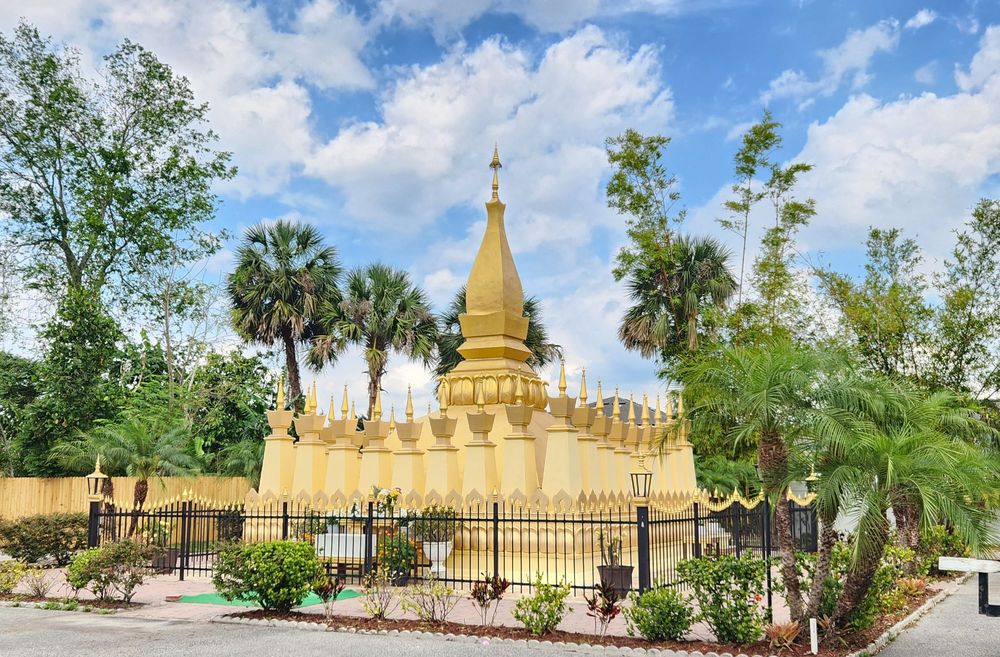 WAT NAVARAM BUDDHIST TEMPLE Updated October 2024 66 Photos 2381