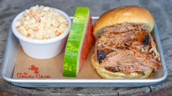 The Smoke Shop BBQ - Woburn by null