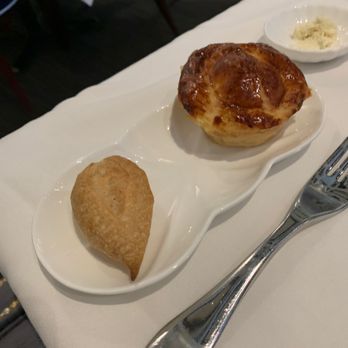 Wild Mango - Bread plate - New American Near Me - Westlake, Ohio