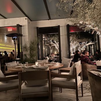 Ysabel - Seating - New American Near Me - West Hollywood, California