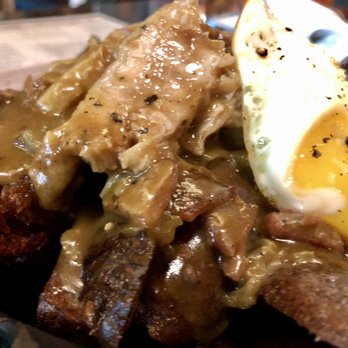 Bosscat Kitchen & Libations - PORK BELLY POUTINE (O.M.G. SO gooooood) - Bars Near Me - Orange, California Bosscat Kitchen & Libations - PORK BELLY POUTINE (O.M.G. SO gooooood) - Bars Near Me - Orange, California