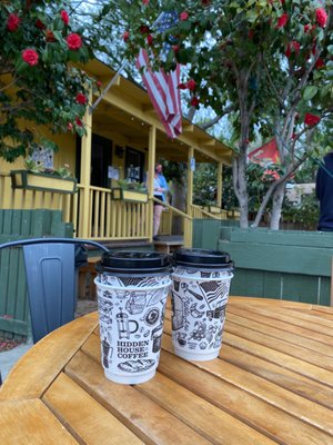 Hidden House Coffee - San Juan Capistrano by null
