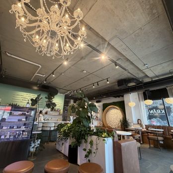 Krav Cafe - Cafes Near Me - Denver, Colorado
