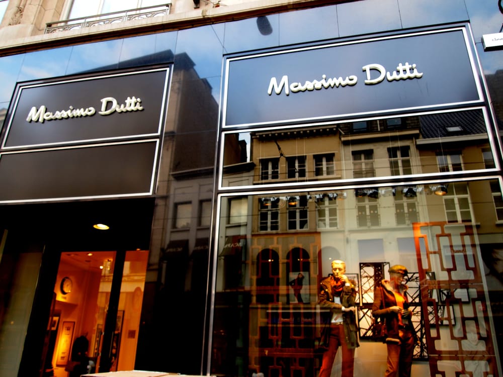 MASSIMO DUTTI - Updated November 2024 - Meir 99, Antwerpen, Belgium ...