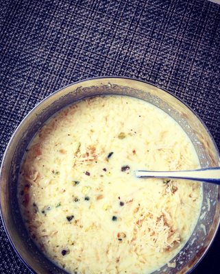 Podi & Poriyal by null