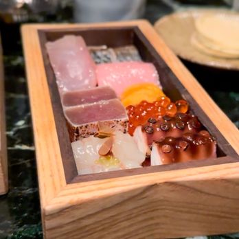 Saga - Ken-to box - New American Near Me - New York, New York Saga - Ken-to box - New American Near Me - New York, New York