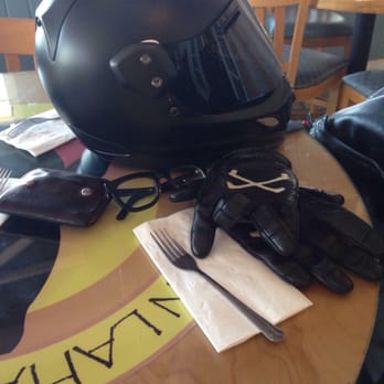 Back Home In Lahaina - My helmet is an Arai XD4. Complete with a Scala Cardo Bluetooth. It's one of my favorite helmet to wear on long journeys and on the highway. - Hawaiian Near Me - Carson, California