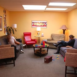 Pathways Speech & Language - Pathways waiting room