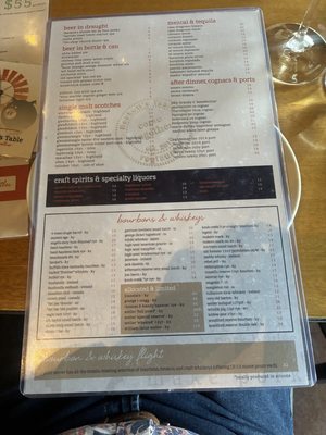 Menu photo 2 Beckett's Table Phoenix, AZ