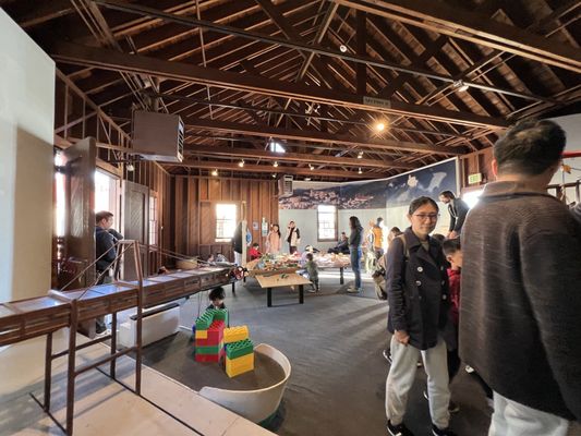 Bay Area Discovery Museum by null