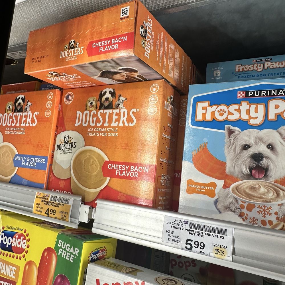 Safeway - Dog ice cream - Grocery Near Me - Payson, Arizona
