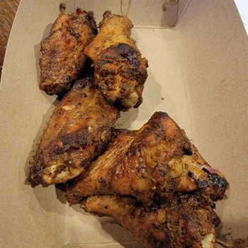 K'Town Pub Taphouse & BBQ - Naked smoked wings - Barbeque Near Me - Kutztown, Pennsylvania