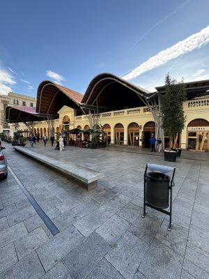 Mercat de Santa Caterina by null