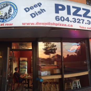 Slice of Chicago - Pizza Near Me - Vancouver, British Columbia Slice of Chicago - Pizza Near Me - Vancouver, British Columbia