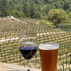 Gold Hill Vineyard & Brewery