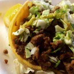 Carne Asada Tacos