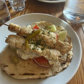 The Market Porter - Chicken pita - Pubs Near Me - London, XGL