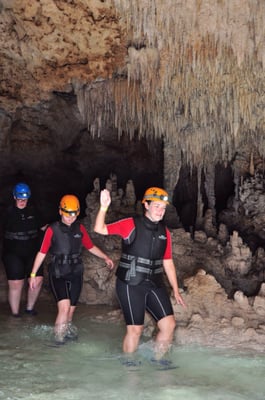 Río Secreto by null