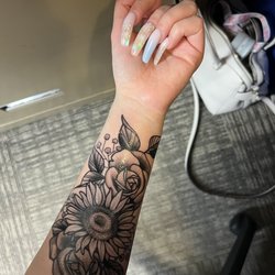 The Gallery Tattoo Studio - Ash's work!