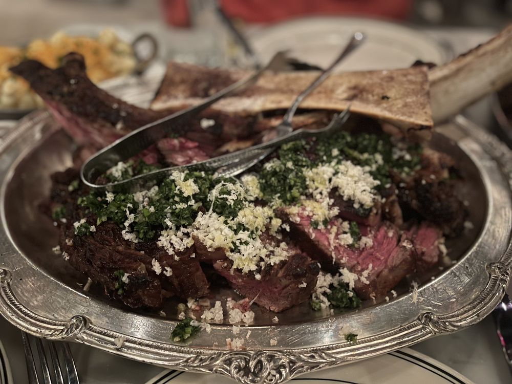 Meat & Potatoes
