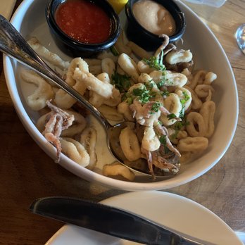 Rusticucina - Rustic Calamari - Italian Near Me - San Diego, California