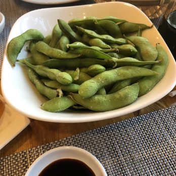 Eagle Sushi And Steakhouse - Edamame - Sushi Bars Near Me - Windham, Maine