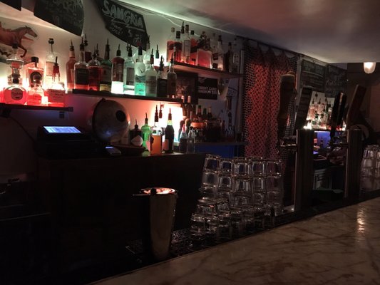 Rickshaw Stop by null