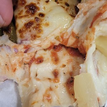 Seattle Pizza and Bar - Nasty raw dough. - Pizza Near Me - Seattle, Washington Seattle Pizza and Bar - Nasty raw dough. - Pizza Near Me - Seattle, Washington