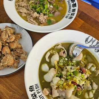 Nai Brother - Popcorn chicken, sauerkraut fish soup, mala soup - Chinese Near Me - Edison, New Jersey Nai Brother - Popcorn chicken, sauerkraut fish soup, mala soup - Chinese Near Me - Edison, New Jersey