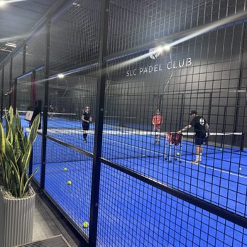 SLC Padel Club - Sports Clubs Near Me - Woods Cross, Utah SLC Padel Club - Sports Clubs Near Me - Woods Cross, Utah