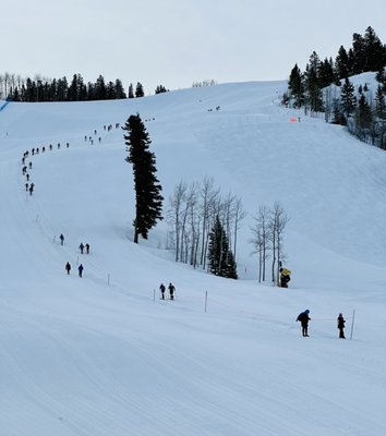 Aspen Highlands Ski Resort by null