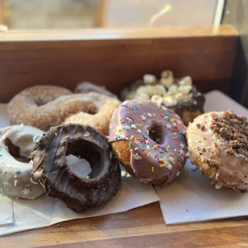 HiFi Donuts - Donuts Near Me - Portland, Maine HiFi Donuts - Donuts Near Me - Portland, Maine