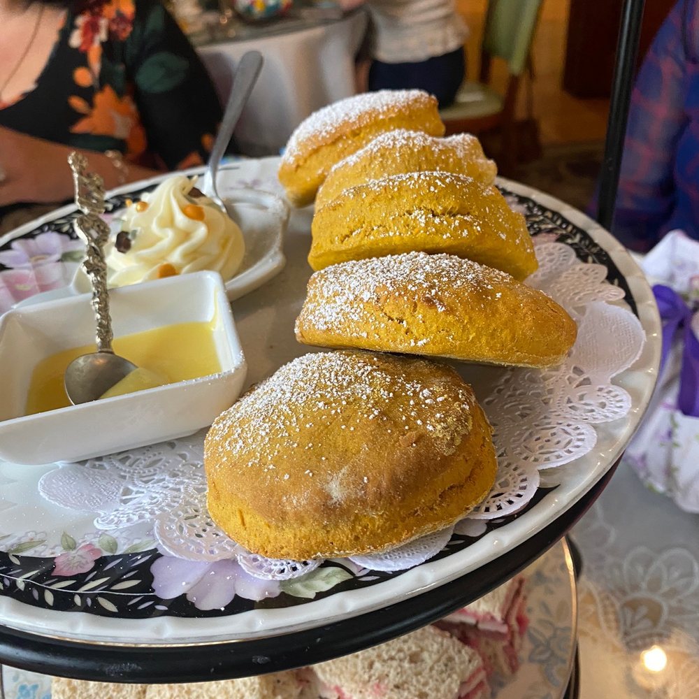 Mathis House - Pumpkin Scone - Bed & Breakfast Near Me - Toms River, New Jersey Mathis House - Pumpkin Scone - Bed & Breakfast Near Me - Toms River, New Jersey